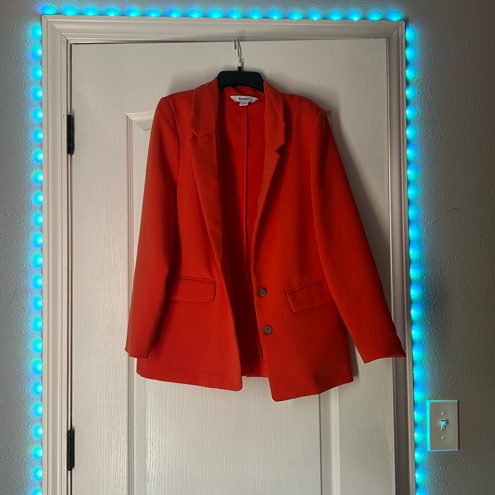 Suit with pants